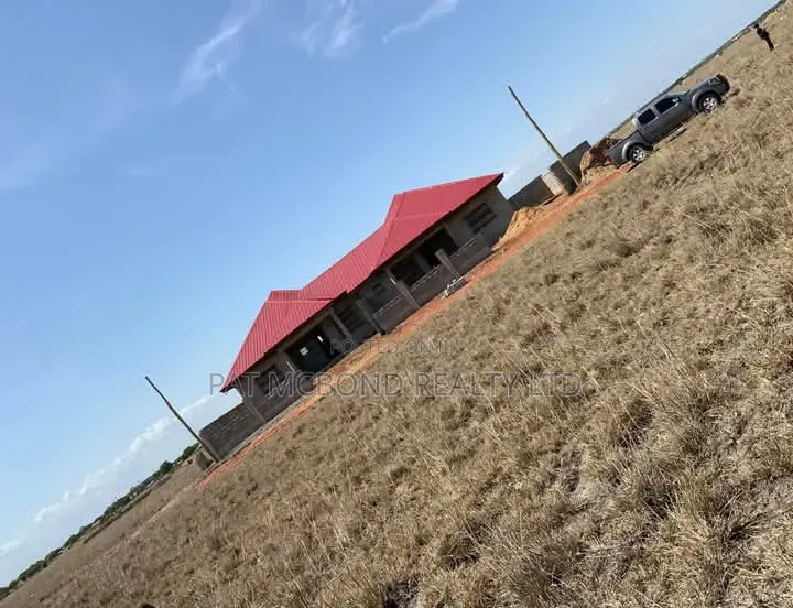 Future-Ready Land at Prampram Community