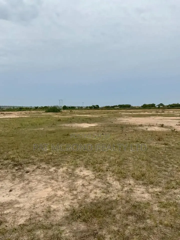 Future-Ready Land at Prampram Community