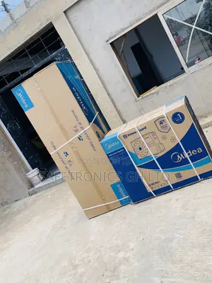 Super Neat Midea 5.0hp Floor Standing Air Conditioner (Mj2-48crn1)