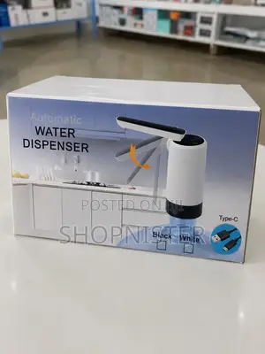 Portable Water Bottle Dispenser