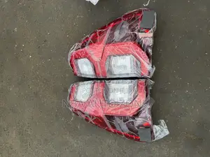 Toyota Hilux 2019-24 Led Tail Light (Pair or One Side)