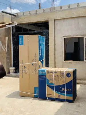 Kindly Check Midea 5.0hp Floor Standing Air Conditioner (Mj2-48crn1)