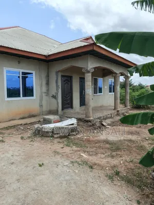 4bdrm House in Free Will Agency, Kumasi Metropolitan for sale