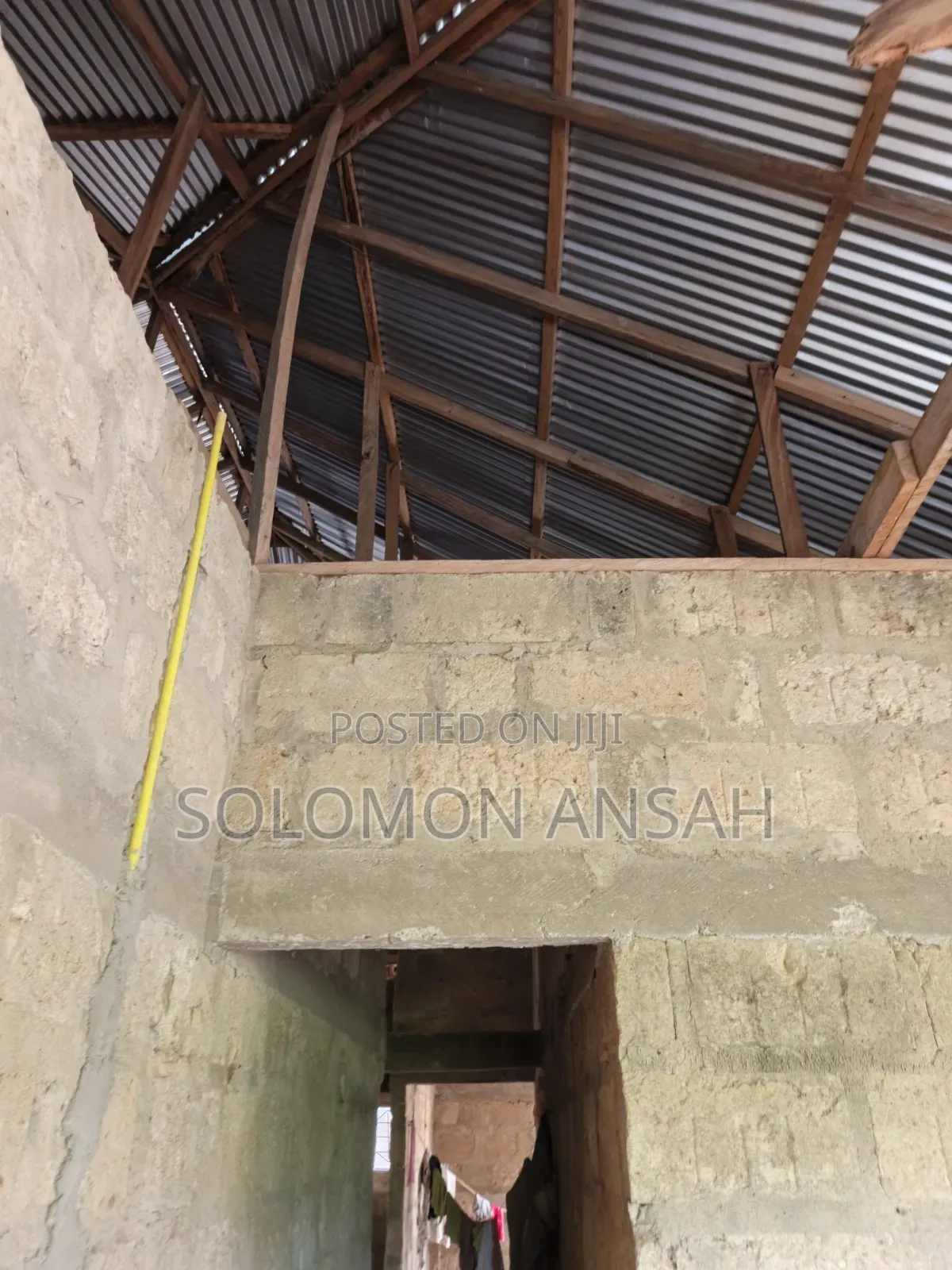 4bdrm House in Free Will Agency, Kumasi Metropolitan for sale
