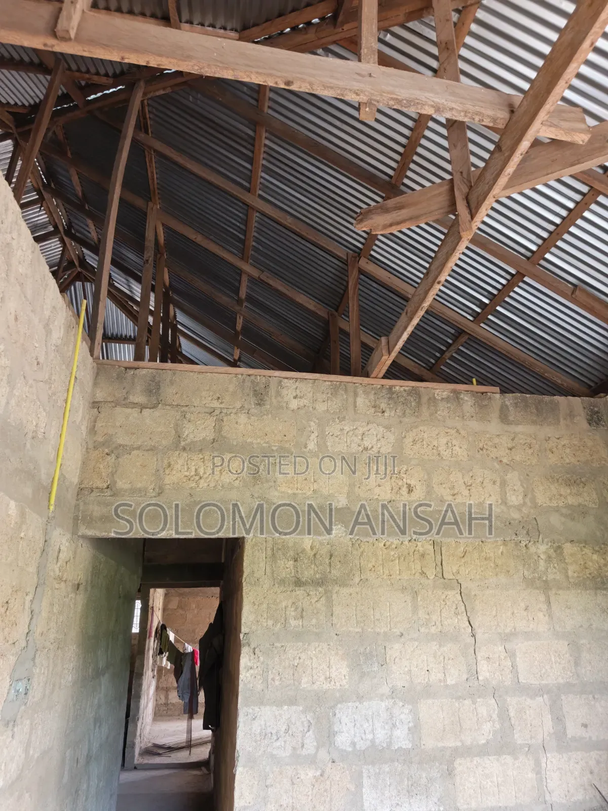 4bdrm House in Free Will Agency, Kumasi Metropolitan for sale