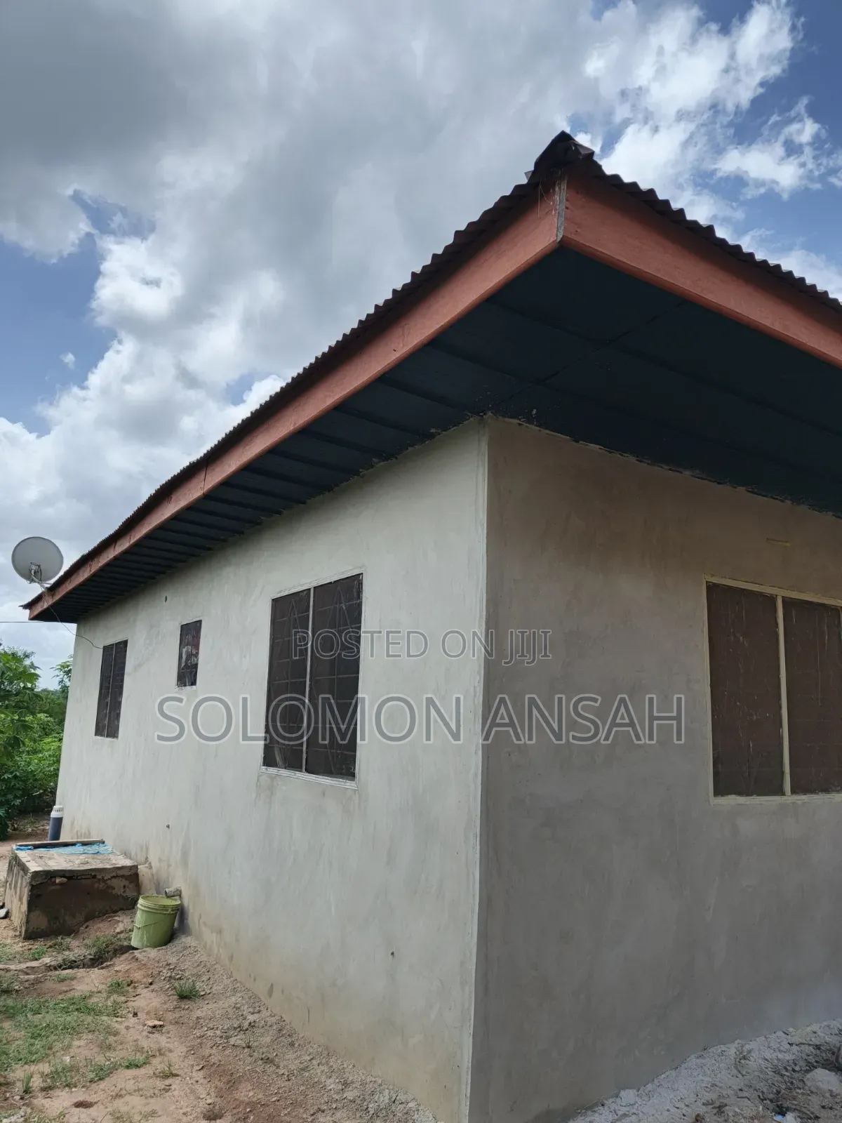 4bdrm House in Free Will Agency, Kumasi Metropolitan for sale