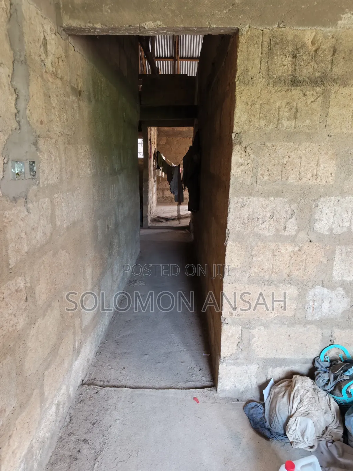 4bdrm House in Free Will Agency, Kumasi Metropolitan for sale