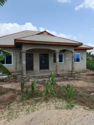 4bdrm House in Free Will Agency, Kumasi Metropolitan for sale