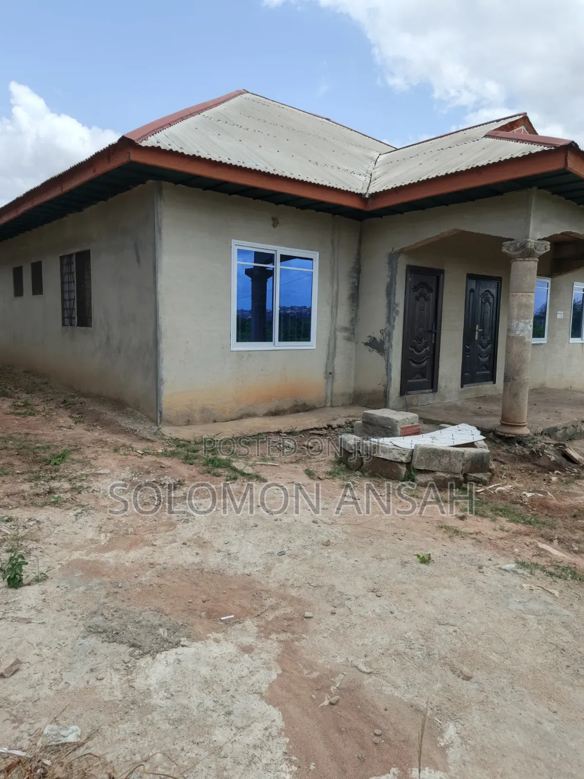 4bdrm House in Free Will Agency, Kumasi Metropolitan for sale