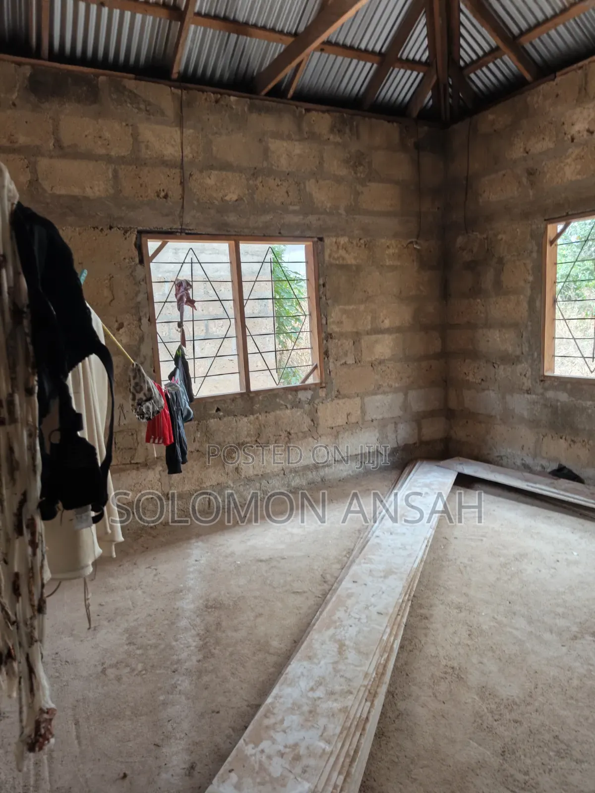 4bdrm House in Free Will Agency, Kumasi Metropolitan for sale