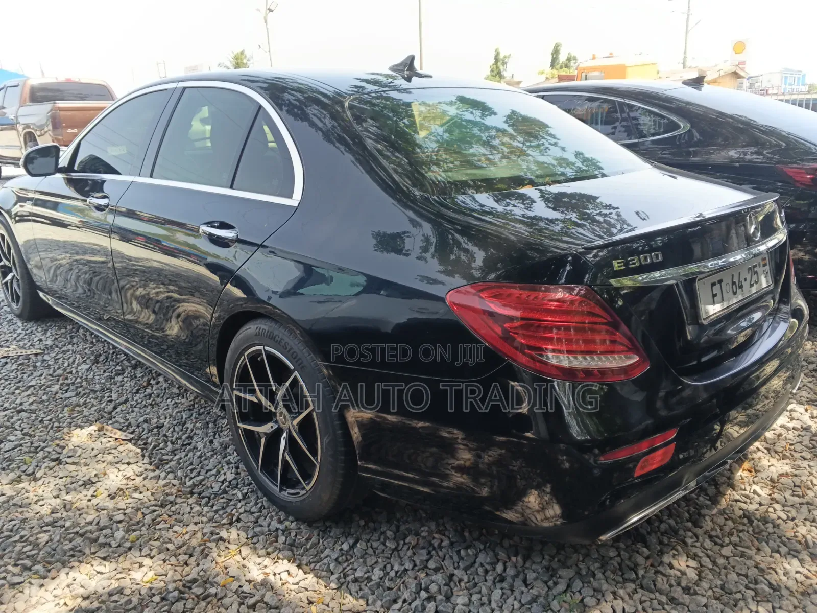 Mercedes-Benz A-Class 2018 Black