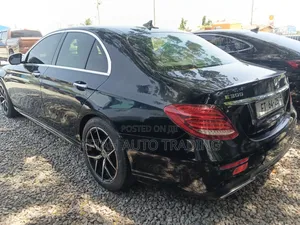 Mercedes-Benz A-Class 2018 Black