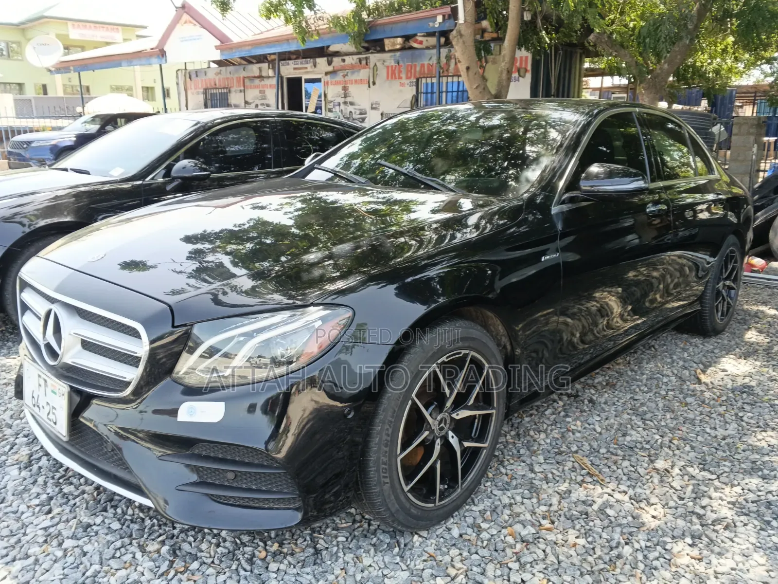 Mercedes-Benz A-Class 2018 Black