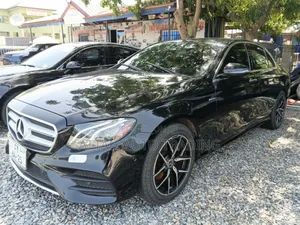 Mercedes-Benz A-Class 2018 Black