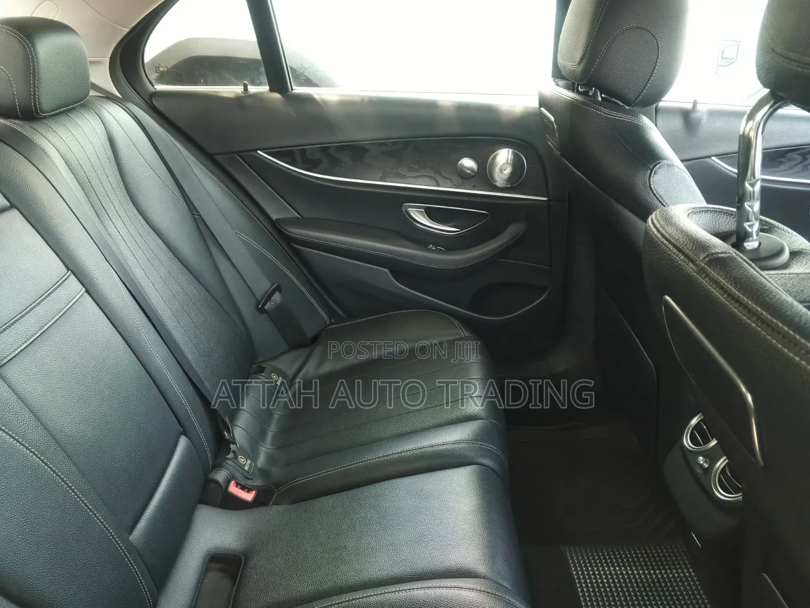 Mercedes-Benz A-Class 2018 Black
