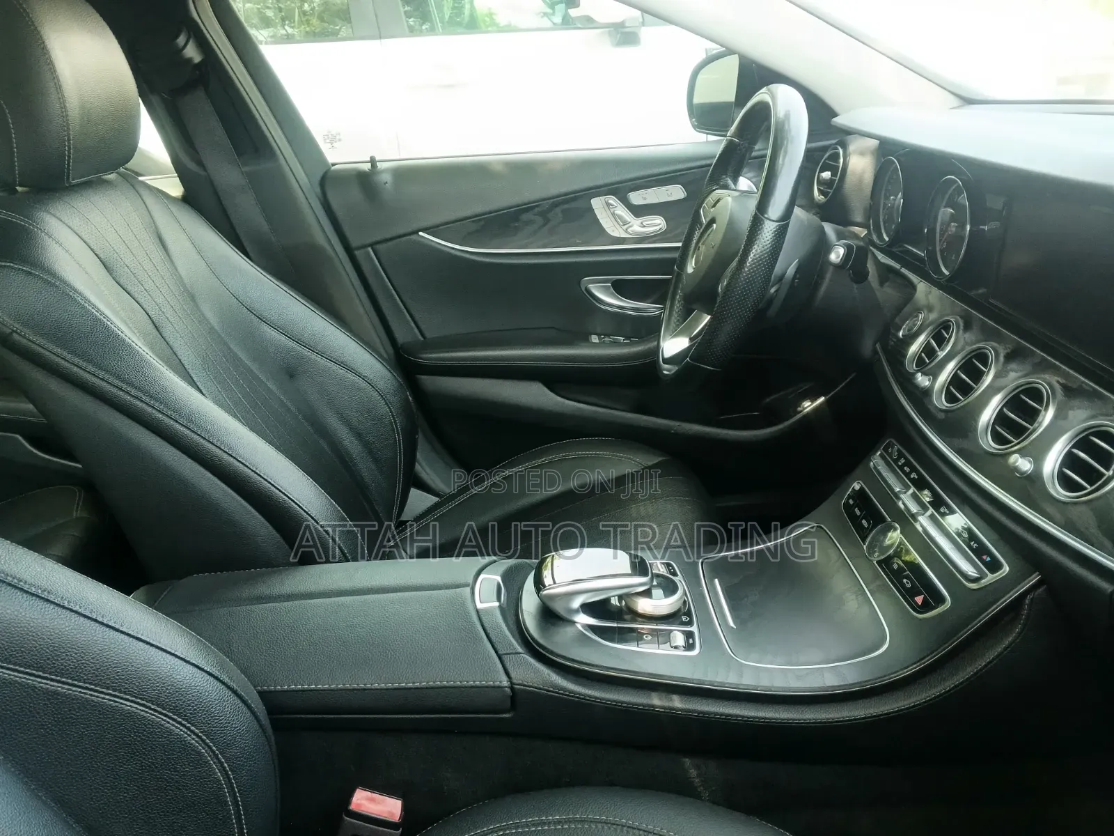 Mercedes-Benz A-Class 2018 Black
