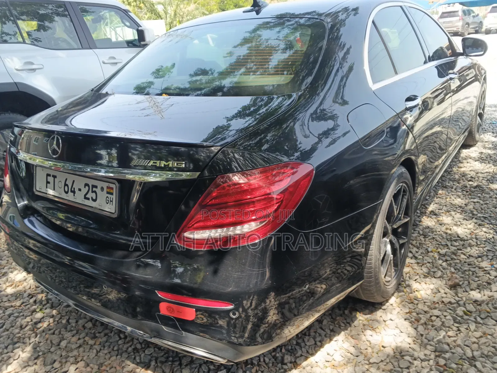 Mercedes-Benz A-Class 2018 Black