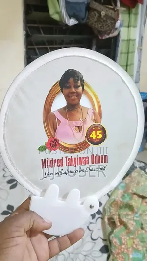 Official Receipt, Funeral Program, Paper Bags All Kinds of Printing