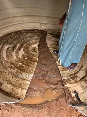 Polytank Leakage