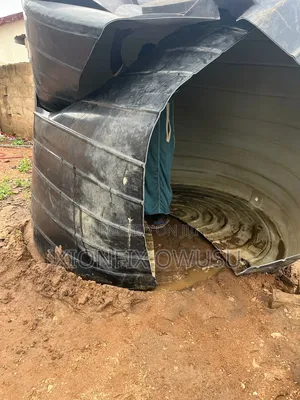 Polytank Leakage
