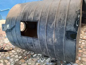 Polytank Leakage
