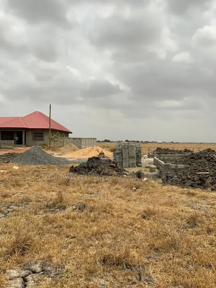 Investor-Friendly Plots at Prampram District for Sale