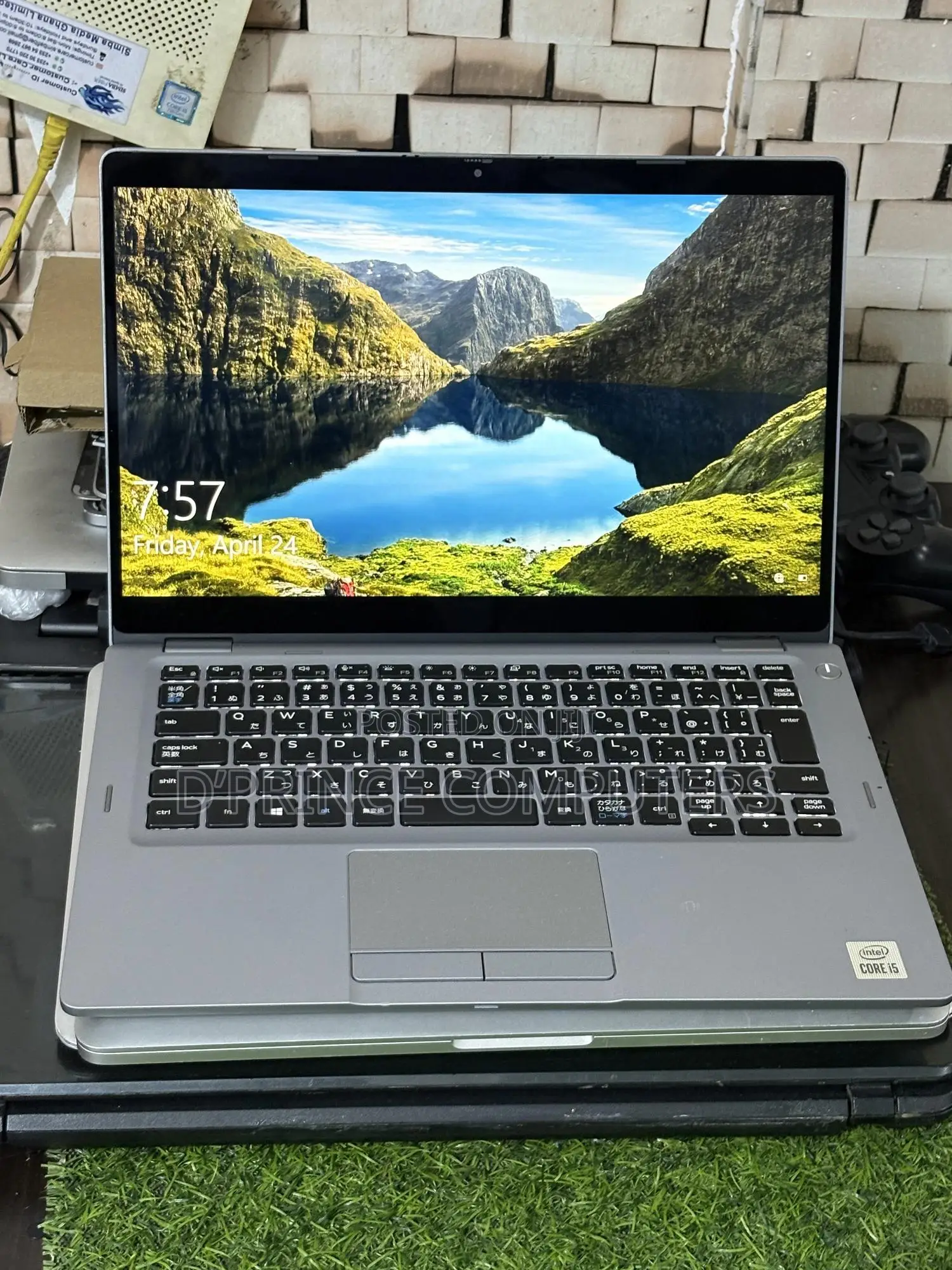 Laptop Dell Latitude 5310 8GB Intel Core i5 SSD 256GB