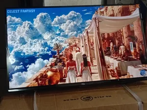 TCL 32-Inch Smart Tv – Crystal Clear Hd Entertainment