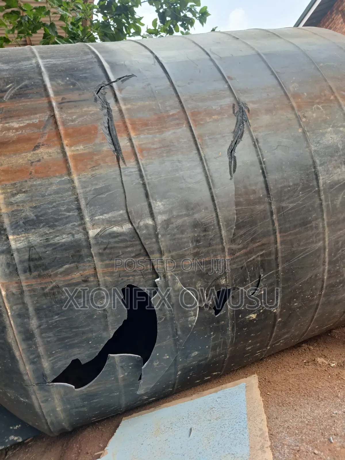 Polytank Leakage Specialist