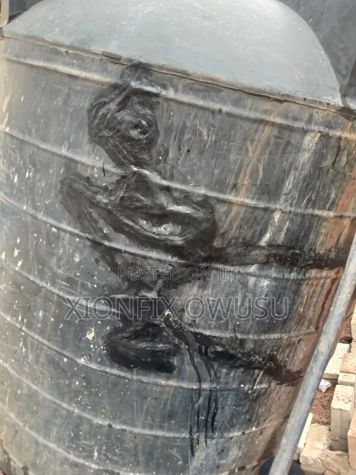 Polytank Leakage Specialist