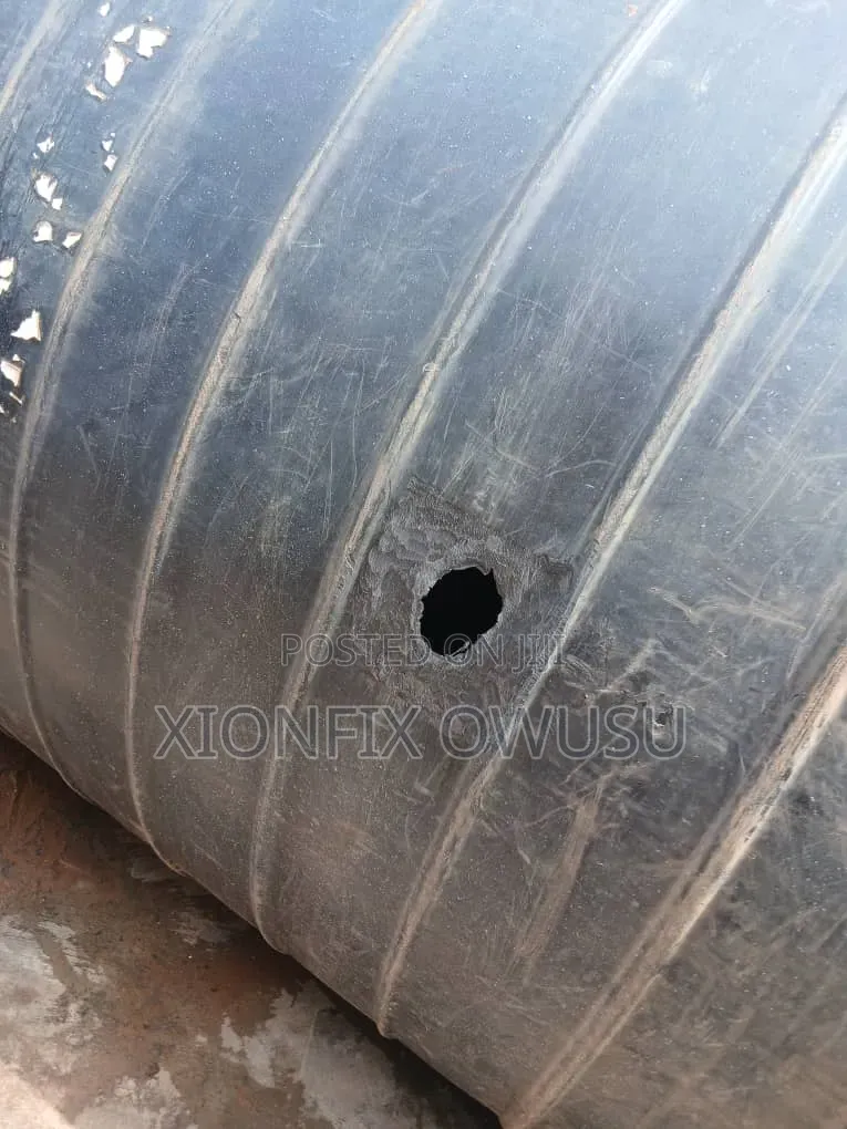Polytank Leakage Specialist
