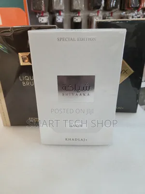 Khadlaj Shiyaaka Snow Eau De Parfum for Men