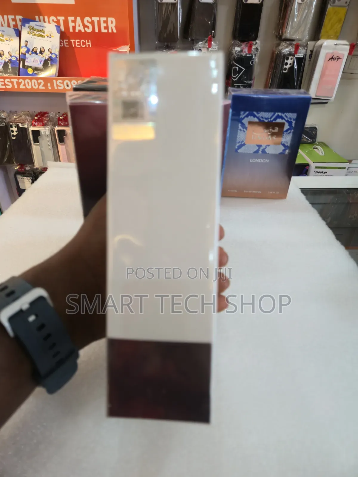 Khadlaj Shiyaaka Snow Eau De Parfum for Men