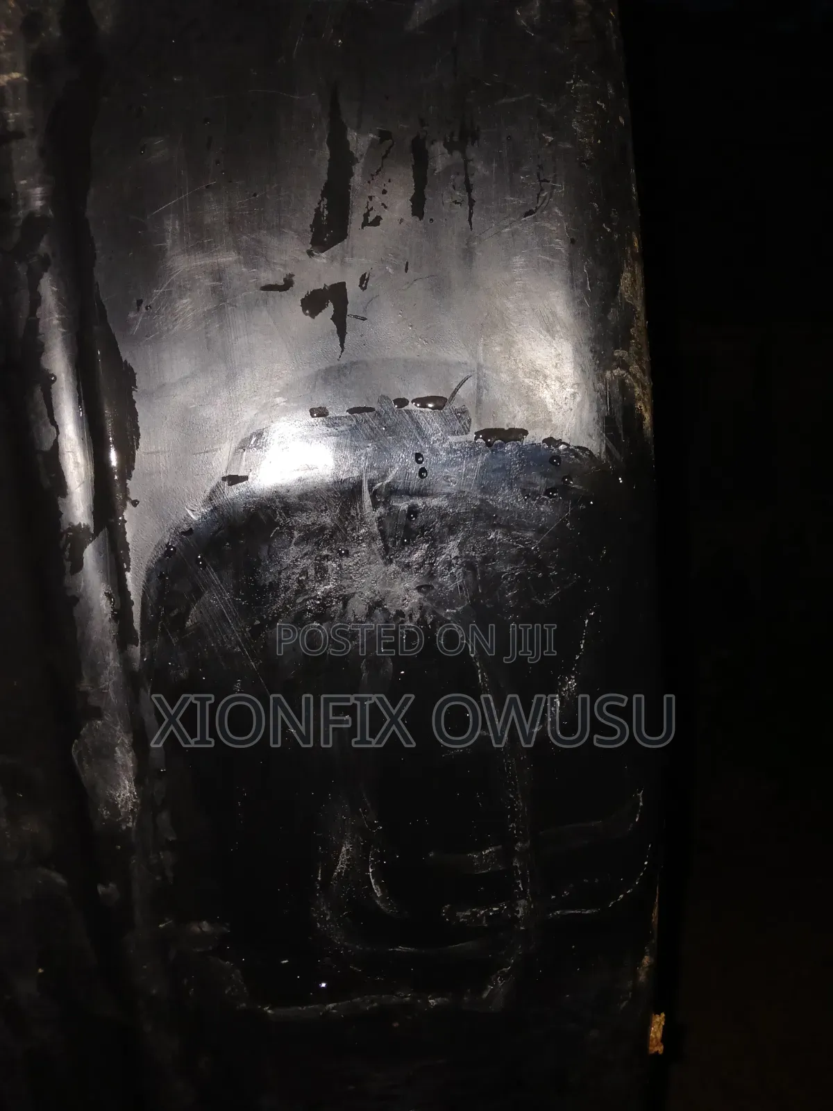 Polytank Repair