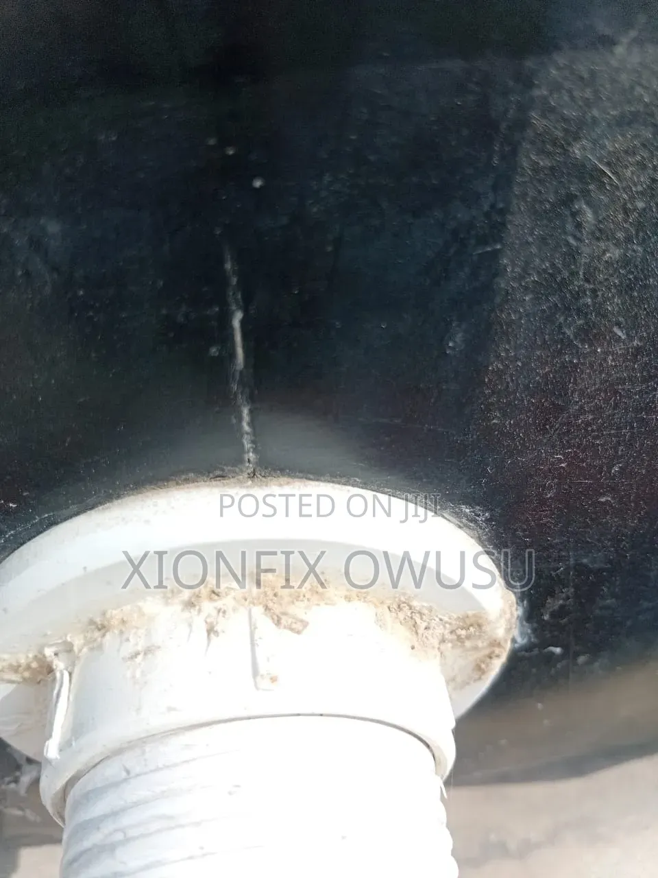 Polytank Repair