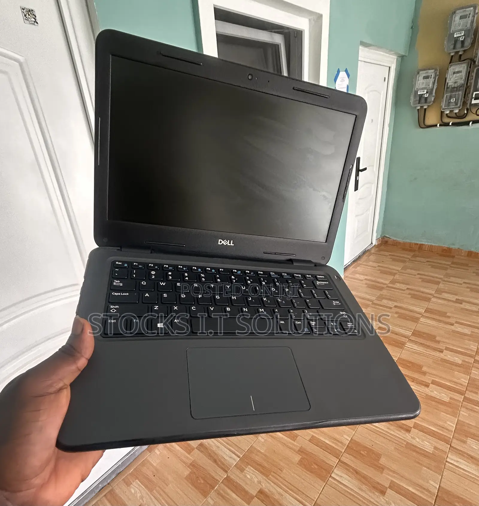 Laptop Dell 8GB Intel Core i3 SSD 128GB