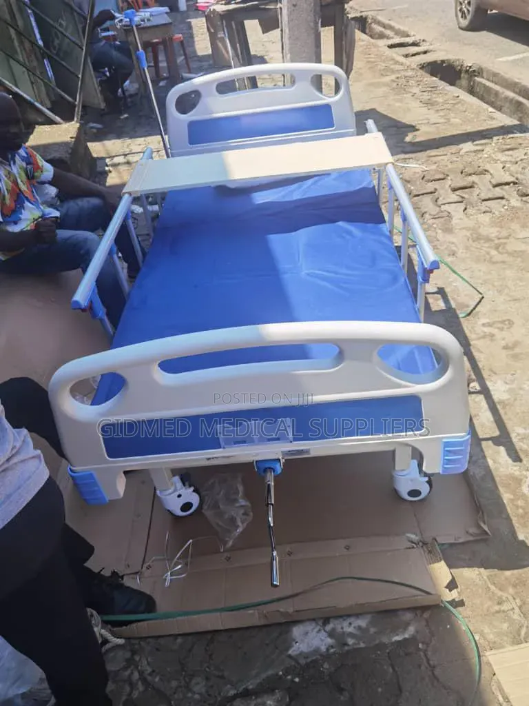 Hospital Bed 1 Crank