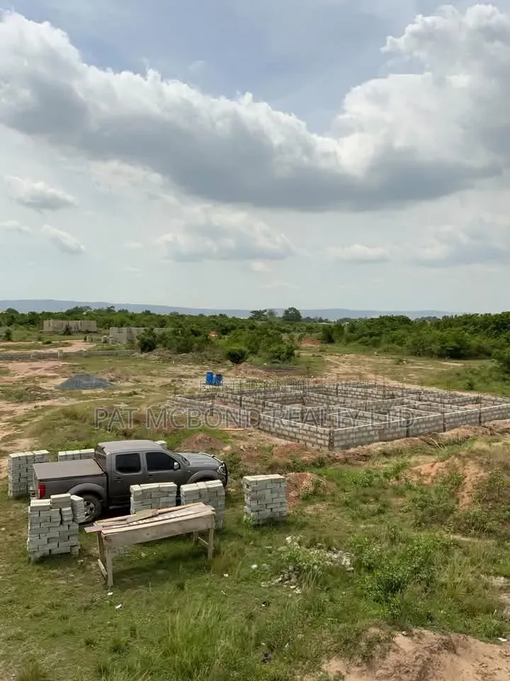 Affordable Plot Ownership at Prampram Area