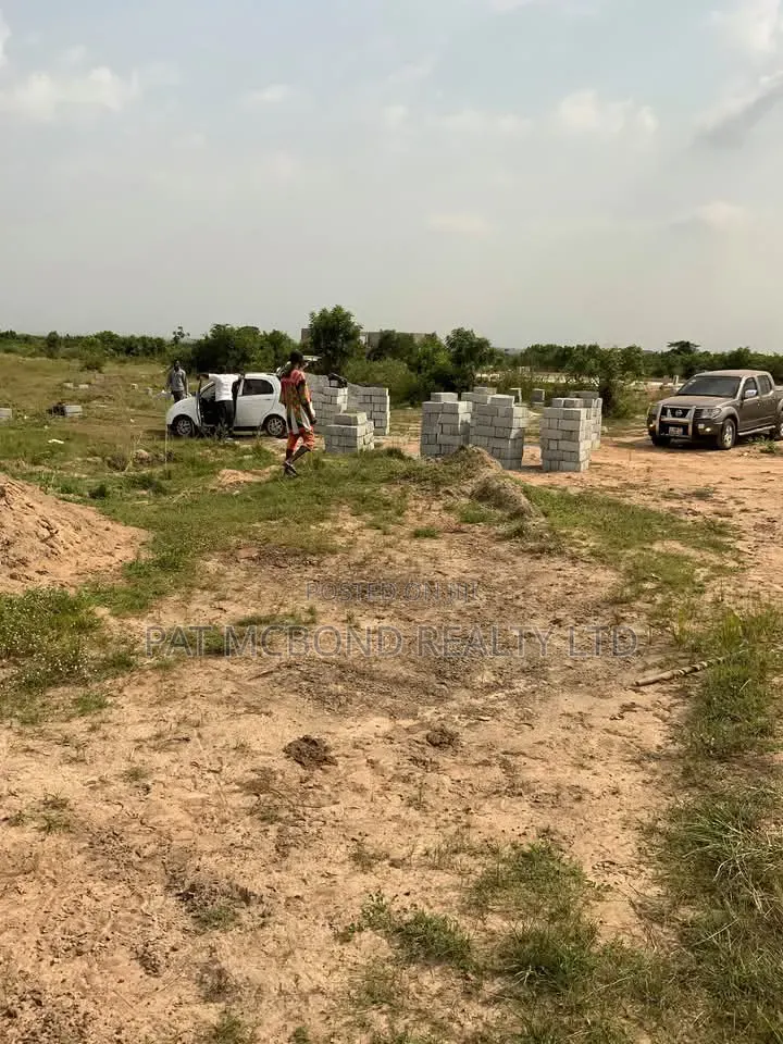 Affordable Plot Ownership at Prampram Area