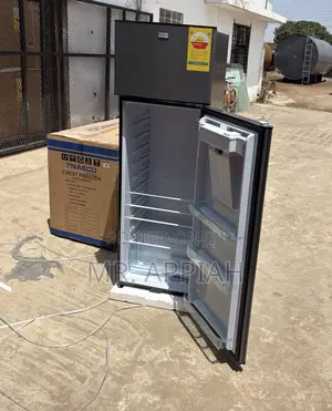 Get Affordable Nasco 2 Door Electric Fridge(Nasf2-320fld)280liters