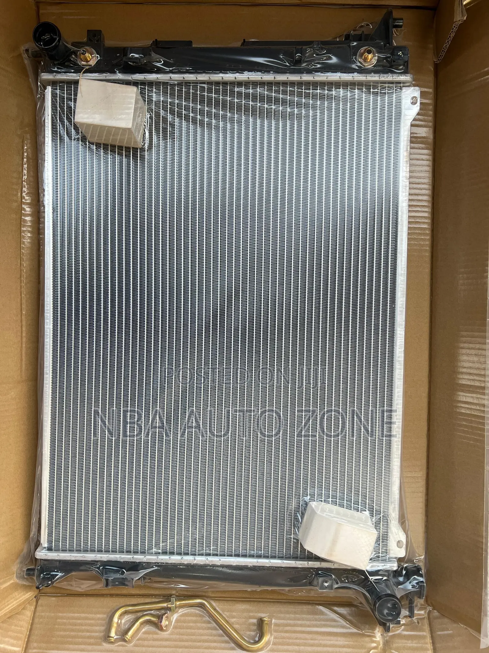 Kia Sportage 2012-17 Radiator / Water Tank (Turbo or Normal)