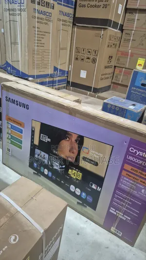 Newly Samsung 70 Inches Smart Uhd Tv