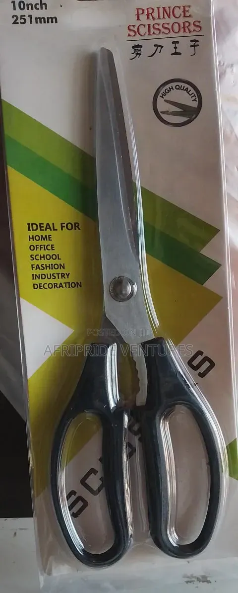 Industrial Scissors