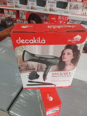 Your Crown Deserves Luxury. Your Crown Deserves Decakila.