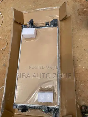 Ford F-150 2016-19 Radiator / Water Tank