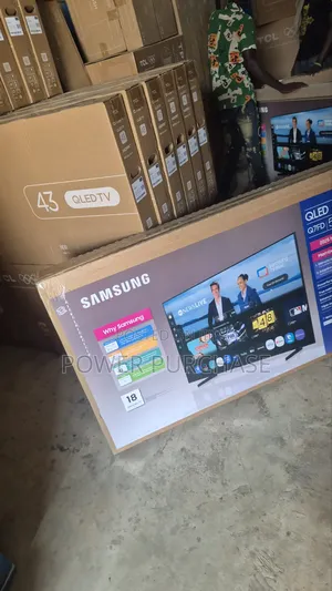 Samsung" Qled Q7f Vision Ai Smart Tv