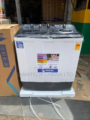 Quality Original Pearl 11kg Twin Tub Semi-Automatic Washing Machine