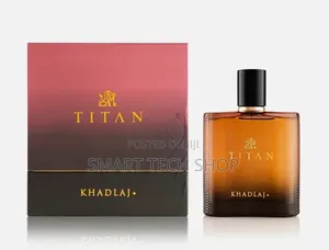 Titan Eau De Parfum by Khadlaj