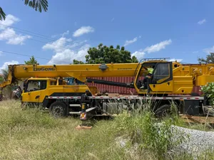 Mobile Crane Rentals