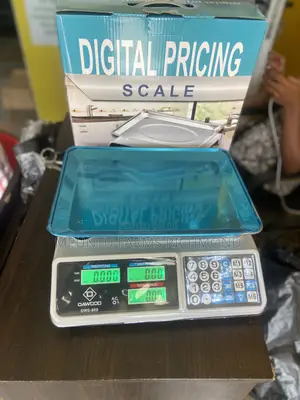 Digital Scale (40kg Computing Scale)